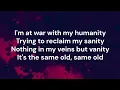 No Survivors | Jeremy Camp ft Skillet