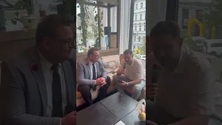 Interview with the manager of Best hotel in Warsaw He pressidential hotel #football #viral #hotel 