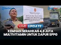 Download Lagu 🔴 LIVE UPDATE | Kemhan Serahkan Obat dan Multivitamin Untuk Koperasi Merah Putih \u0026 Untuk Dapur SPPG