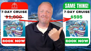 Give Me 11 Minutes NEVER Pay Full Price for a Cruise Again