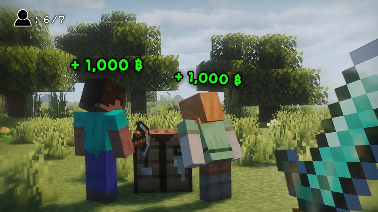 จบ Minecraft แต่พวกเราต้องฆ่ากันเอง...