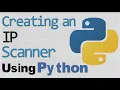 Coding a Simple IP Scanner with Python