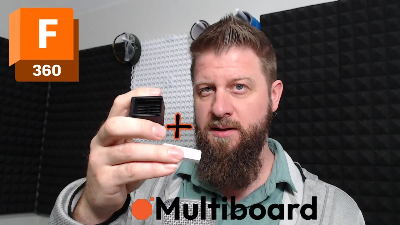 MicroSD Holder Multiboard