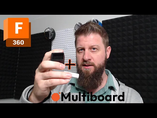 MicroSD Holder Multiboard video thumbnail