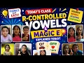 Phonics Made Fun R-Controlled Vowels Magic E Explained