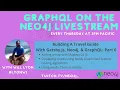 Maps Routes With Mapbox GL JS Building A Travel Guide With Gatsby Neo4j Grap L Part 6