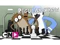 Download Lagu Regular Show | Mordecai, Rigby und das Gehirn | Cartoon Network