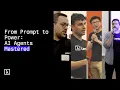 AI Agent Masterclass 120 Devs Running 150Million Tokens in Parallel Powered by Lambda Inference