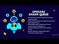 SISTEM ANTRIAN KLINIK SEDERHANA DALAM STRUKTUR DATA QUEUE