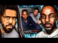 Why Kendrick Lamar Abandoned J Cole