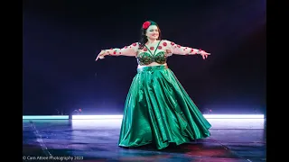 Vivian Valmont performs Everything s Coming Up Roses Student Solo Debut June 2023