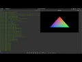 First Vulkan Rendering