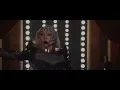 Clip scene with Lady Gaga performing “Shape of a Woman” in full
