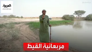 تقويم   متى تبدأ مربعانية القيظ وكم مدتها  دندنها