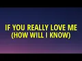 Download Lagu David Guetta, MistaJam & John Newman - If You Really Love Me How Will I Knows
