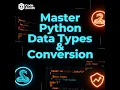 Python Data Types Type Conversion Tutorial Step-by-Step with Real Examples CodeZenith
