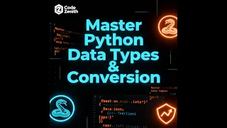 Python Data Types Type Conversion Tutorial Step-by-Step with Real Examples CodeZenith