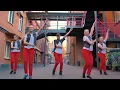 Gorgon City, Kamille & Ghosted - Go Deep / Choreography by Halikov Ruslan ( a.k.a. Graf-Rus)