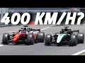 Lagu How Fast Will 2026 F1 Cars Be on the Straights?