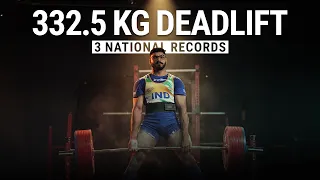 The Face of Indian Powerlifting ft. Parth Mehta | In Pursuit of More