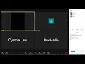 Pretend Fake Zoom Meeting Work Screen Mac