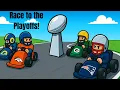 Breaking Down the 2025 NFL Playoff Race