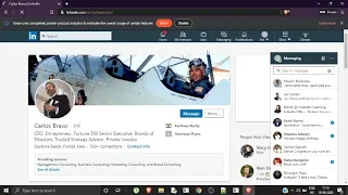 LinkedIn connect automation using python selenium