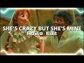 Download Lagu She's Crazy But She's Mine | Alex Sparrow [edit audio]