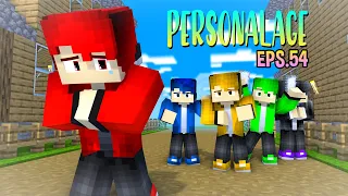 "ERAH MENYERAH..." PERSONALAGE eps.54 - MINECRAFT ANIMATION INDONESIA