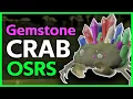 Gemstone Crab Guide OSRS