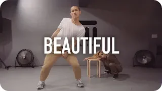 beautiful bazzi feat camila cabello enoh choreography
