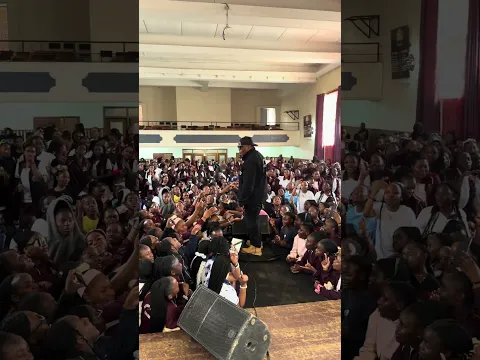 The energy at Regina Mundi over the weekend was just on 💯