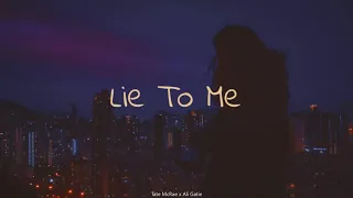 Download lie to me // Tate McRae x Ali Gatie // slowed [EN] MP3
