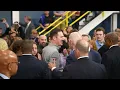 President Biden visits Bay City s SK Siltron