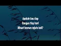 Tuantigabelas - Berani Mati Takut Hidup (Lirik Lagu)