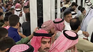 ماسمعتوا أم معبد وشتكول فرقة عبد الله بن المبارك احمد ظافر الآلوسي 