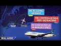 Download Lagu Pilot complains that Tower controller was very distracting on approach at JFK Airport. Real ATC