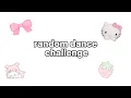 Download Lagu random dance challenge (katseye + kpop + tiktok)