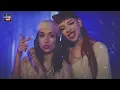 Cazzu, María Becerra - Maléfica ( Letra - Lyrics )