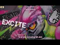 Download Lagu EXCITE -  Daichi Miura | Kamen Rider Ex-Aid Opening | Vietsub - Engsub