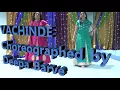 Vachinde Dance Cover | Fidaa | Sai Pallavi | Bollywood/Telugu