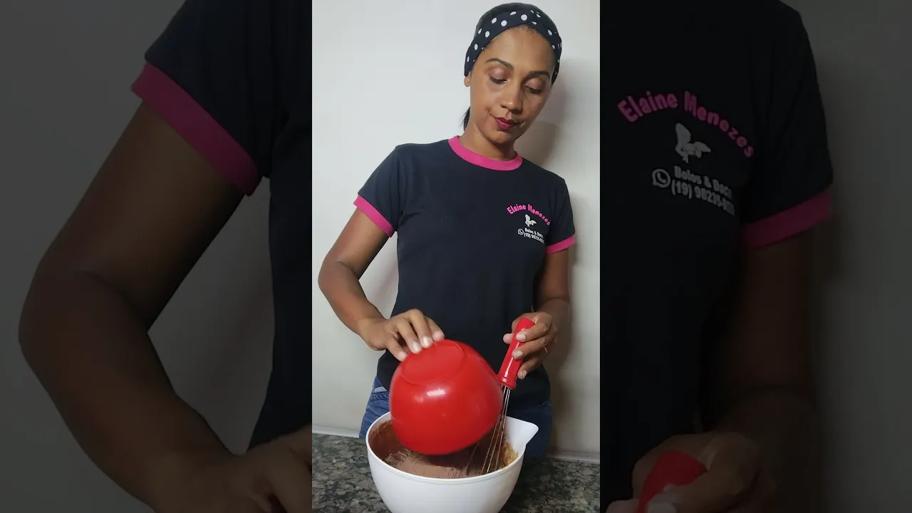 RECEITA DE BROWNIE MOLHADINHO