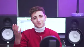 نسمات هواك لها ارج المنشد احمد حمدي 