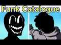 Download Lagu Friday Night Funkin' VS Funkdela Catalogue FULL WEEK | Mandela Catalogue [Vol. 1] (FNF Mod) (Scary)