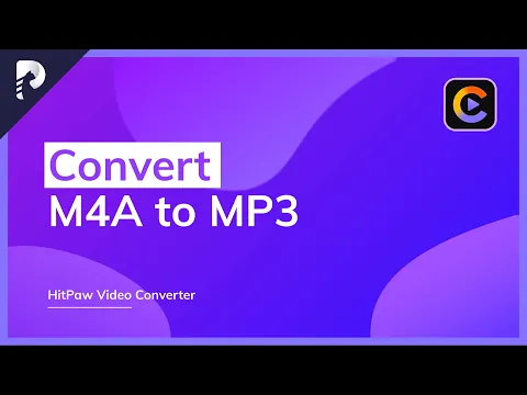 Download MP3 How to Convert M4A to MP3 in 2 Free ways | HitPaw Video Converter(2023 Tutorial)