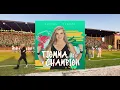 "Tjomma jy's 'n Champion" geesvang saam Hoërskool Eldoraigne #tjommachallenge