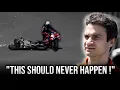 Download Lagu Dani Pedrosa Heartbroken! Marco Bezzecchi’s Reckless Move Injures Marc Marquez at Mandalika 2025 !