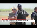 UPDATE 20-year-old Abilene man found dead in Lake Fort Phantom identified
