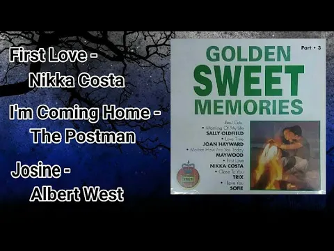 Download MP3 Golden Sweet Memories Album Vol.3 part.1