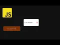 Small Project Make Modal JavaScript Goose